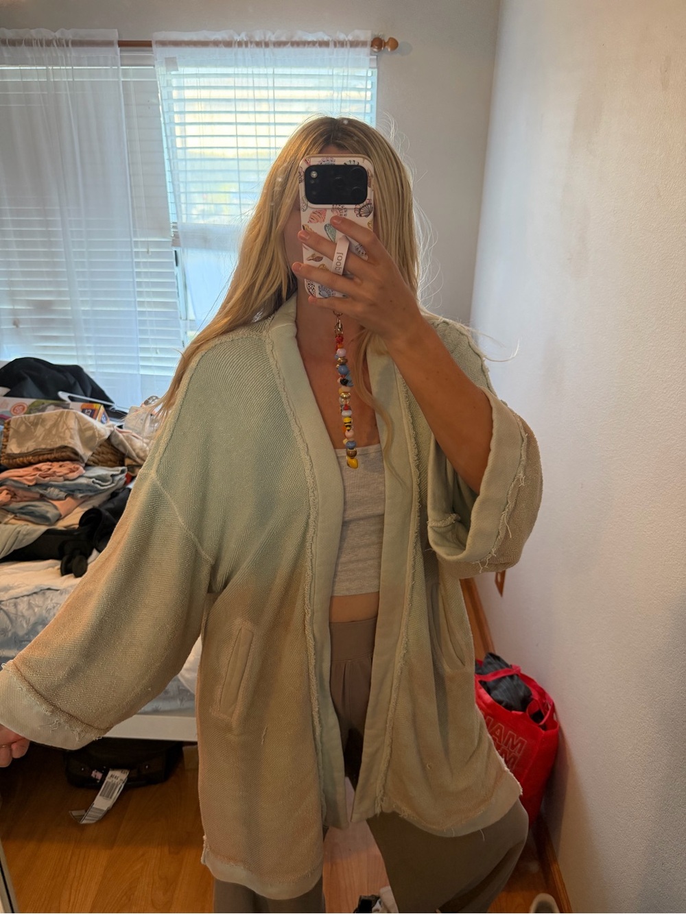 FREE PEOPLE CARDIGAN - Picture 4 of 13